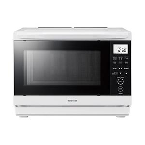 TOSHIBA(東芝) スチームオーブンレンジ 石窯ドーム ホワイト ER-D70B-W ［26L］ | TOSHIBA