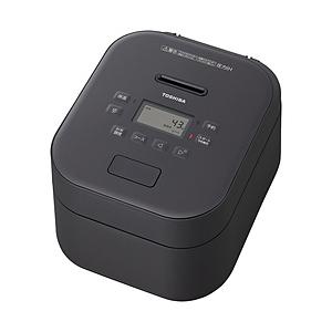 TOSHIBA(東芝) 炊飯ジャー  アッシュグレージュ RC-10FPX-H ［5.5合 /圧力IH］ | TOSHIBA
