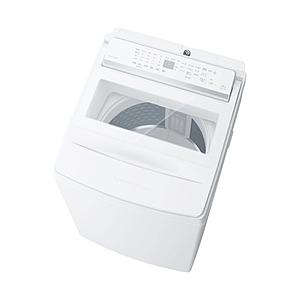 TOSHIBA(東芝) 縦型洗濯機 ZABOON（ザブーン） グランホワイト AW-8DHB6(W) ［洗濯8.0kg /上開き /簡易乾燥(送風機能)］ 【お届け日時指定不可】 | TOSHIBA