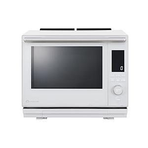 TOSHIBA(東芝) 過熱水蒸気オーブンレンジ 石窯ドーム ルナホワイト ER-D5000C-W ［30L］ | TOSHIBA