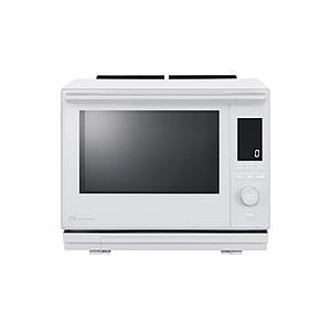 TOSHIBA(東芝) 過熱水蒸気オーブンレンジ 石窯ドーム ルナホワイト ER-D3000C-W ［30L］ | TOSHIBA