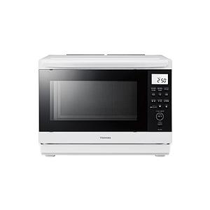 TOSHIBA(東芝) スチームオーブンレンジ 石窯ドーム ホワイト ER-D70C-W ［26L］ | TOSHIBA