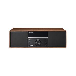 TOSHIBA(東芝) CD/FMワイヤレススピーカーシステム AUREX ウッド AX-WSR10(M) ［ワイドFM対応］ | TOSHIBA