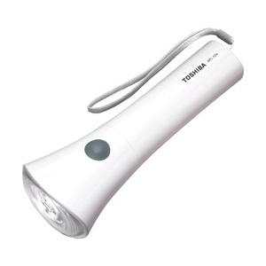 TOSHIBA(東芝) LED懐中電灯　（単1形2本用） KFL12NW 【864】 | TOSHIBA