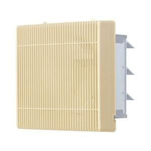 TOSHIBA(東芝) 産業用インテリア形有圧換気扇 VFM-P25KK（C） | TOSHIBA