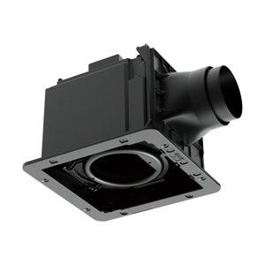 TOSHIBA(東芝) ダクト用換気扇　DVF-XT14CQ | TOSHIBA