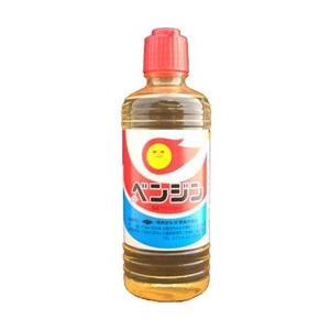 タカビシ化学 特製ベンジン500ml | 