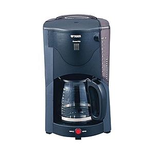 TIGER(タイガー) ACJ-B120 コーヒーメーカー アーバングレー [振込不可] | タイガー