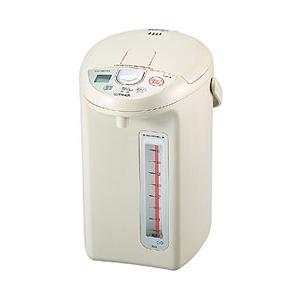 TIGER(タイガー) PDN-A400-CU（アーバンベージュ）　マイコン電動ポット （4.0L） | タイガー