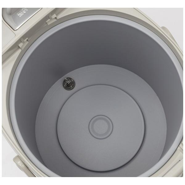 TIGER(タイガー) PDN-A400-CU（アーバンベージュ）　マイコン電動ポット （4.0L） | タイガー | 05