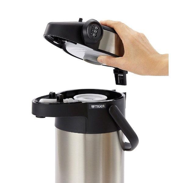 TIGER(タイガー) エアーポット （3.0L）　MAB-K300-XC [振込不可] | タイガー | 03