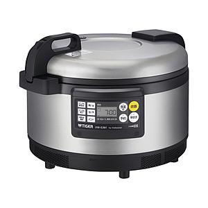 TIGER(タイガー) 業務用IHスイハンジャー JIW-G361XS JIW-G361XS ステンレス | タイガー