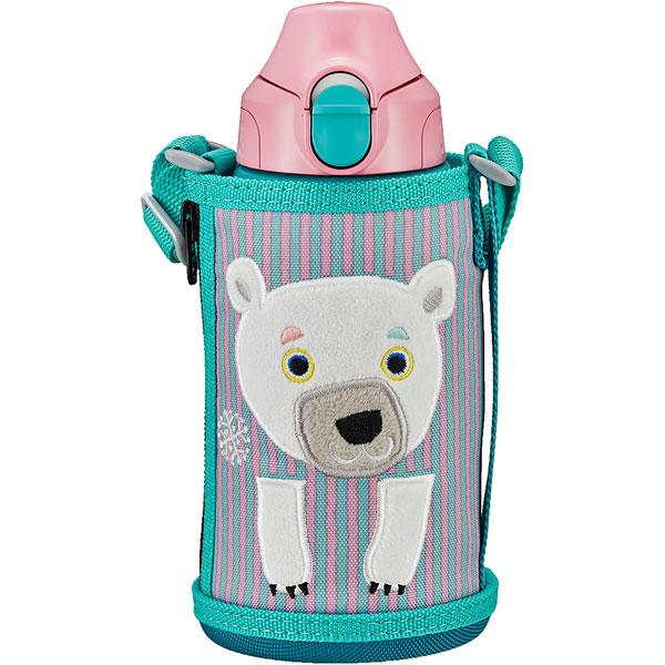 Tiger 営業 タイガー ステンレスボトル 600ml シロクマ サハラ コロボックル Mbr C06gps