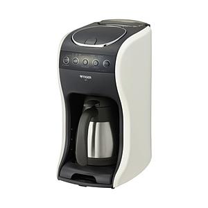 TIGER(タイガー) コーヒーメーカー  クリームホワイト ACT-E040WM ［ミルなし］ | タイガー