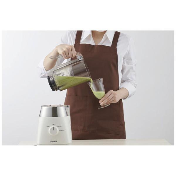 TIGER(タイガー) ミキサー シルキーホワイト SKT-G100WS | タイガー | 02