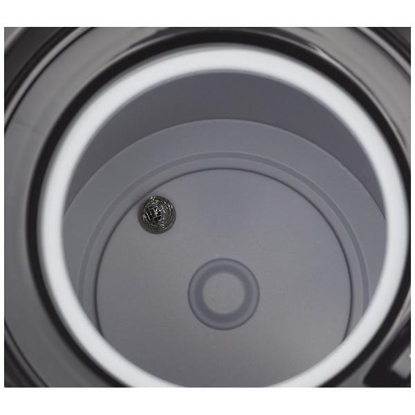 TIGER(タイガー) 電気ポット VE電気まほうびん とく子さん ブラック PIE-A501K ［5.0L /蒸気レス機能つき］ | タイガー | 06