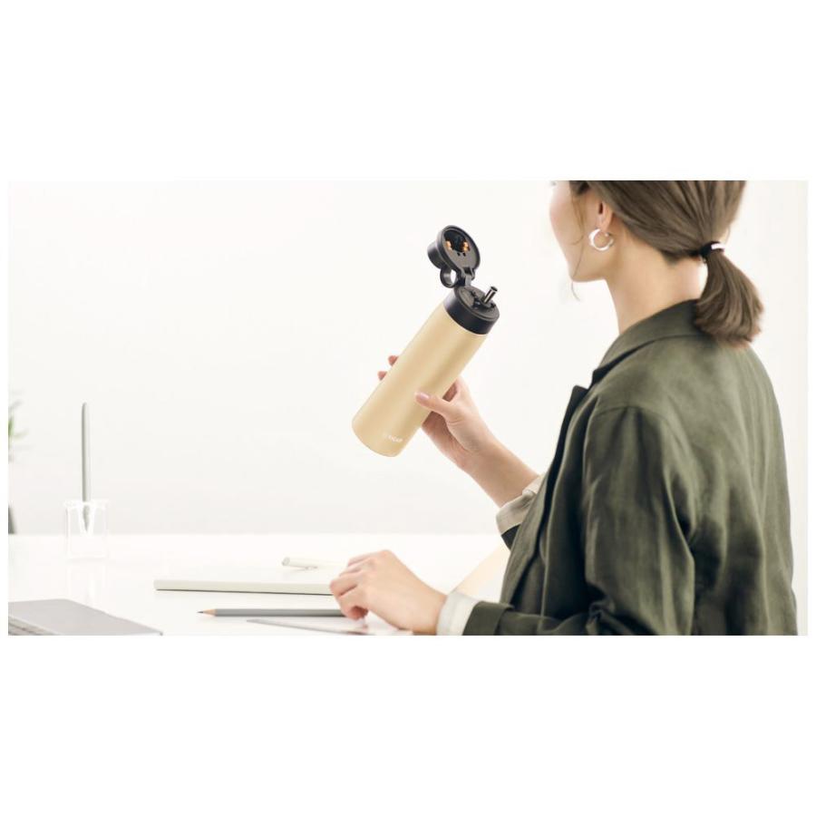 TIGER(タイガー) ステンレスボトル  マットブラック MCS-A050KM 【864】 | タイガー | 05