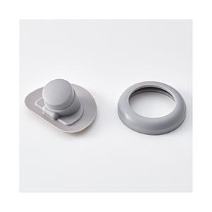 TIGER(タイガー) ステンレスボトルパーツ  コウキングレー MCT-Z50PHK | タイガー