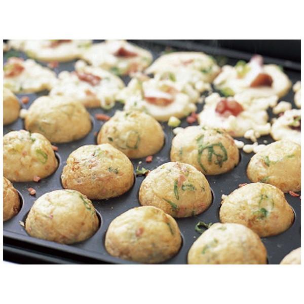 TIGER(タイガー) グリル鍋 メタリックブラウン CQD-B301TH [プレート3枚] | タイガー | 03