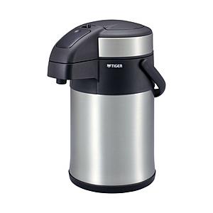 TIGER(タイガー) ステンレスエアーポット  クリア―ステンレス MAA-C221XC | タイガー