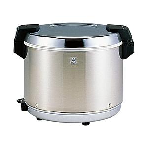 TIGER(タイガー) 業務用電子ジャー 炊きたて ステンレス JHA-A40PXS | タイガー