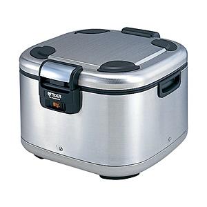 TIGER(タイガー) 業務用電子ジャー 炊きたて ステンレス JHE-A541XS | タイガー