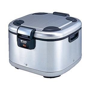 TIGER(タイガー) 業務用電子ジャー 炊きたて ステンレス JHE-A721XS | タイガー