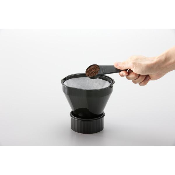 TIGER(タイガー) コーヒーメーカー  アイボリーブラック ACE-V081KI ［ミルなし］ | タイガー | 05