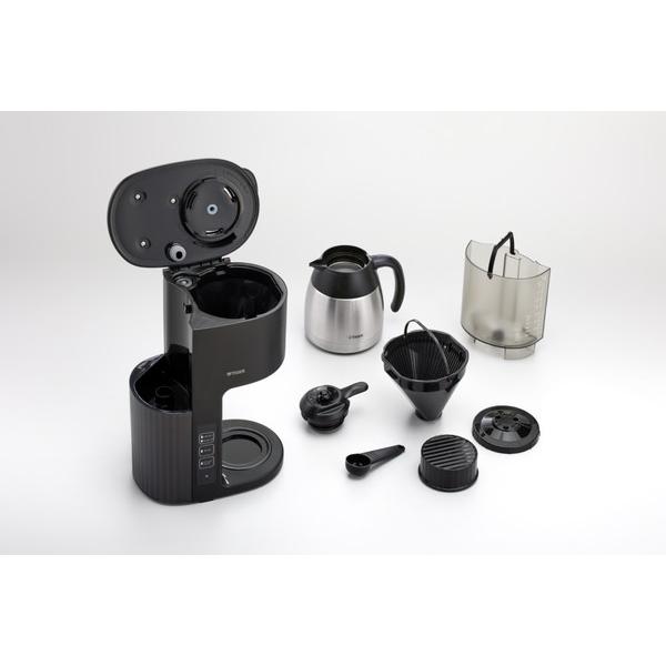 TIGER(タイガー) コーヒーメーカー  アイボリーブラック ACE-V081KI ［ミルなし］ | タイガー | 06