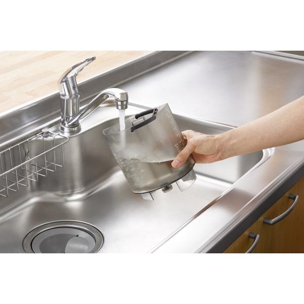 TIGER(タイガー) コーヒーメーカー  アイボリーブラック ACE-V081KI ［ミルなし］ | タイガー | 08