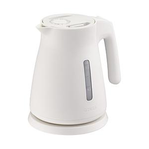 TIGER(タイガー) 電気ケトル  ホワイト PCS-A100W ［1.0L］ | タイガー