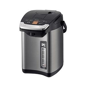 TIGER(タイガー) 電気ポット  ブラック PIG-H300K ［3.0L /蒸気レス機能つき］ | タイガー