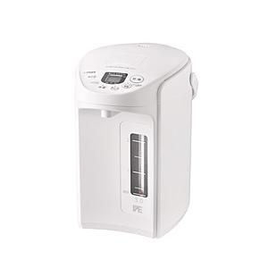 TIGER(タイガー) 電気ポット  クールホワイト PIQ-G300WC ［3.0L /蒸気セーブ機能つき］ | タイガー