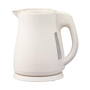 TIGER(タイガー) 電気ケトル  オフホワイト PCT-A120WO ［1.2L］ | タイガー