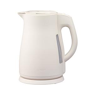 TIGER(タイガー) 電気ケトル  オフホワイト PCT-A150WO ［1.5L］ | タイガー