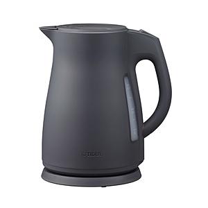 TIGER(タイガー) 電気ケトル  オフブラック PCT-A150KO ［1.5L］ | タイガー