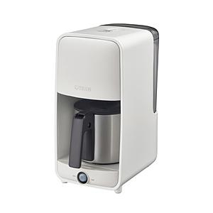 TIGER(タイガー) コーヒーメーカー  アーバンホワイト ADC-G060WU ［ミルなし］ | タイガー