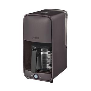 TIGER(タイガー) コーヒーメーカー  ダークブラウン ADC-H060TD ［ミルなし］ | タイガー