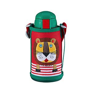TIGER(タイガー) ステンレスボトル [600ml/2WAY] コロボックル  ライオン MBR-G06GRL | タイガー