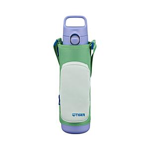 TIGER(タイガー) 真空断熱ボトル［800ml/ワンタッチ・2WAY］  ラグーンブルー MTA-Q080AQ | タイガー