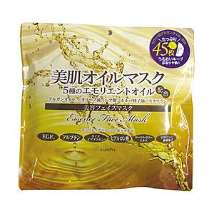 イヴ 【アロヴィヴィ】美肌オイルマスク 45枚 | 
