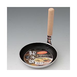 谷口金属工業 メルフィル IH対応 槌目親子鍋 17cm   22880 | 