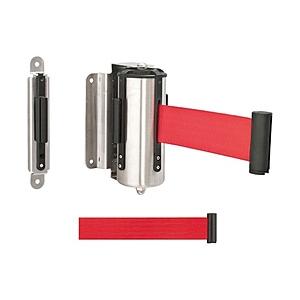 テラモト ウォールジョイントパーテーション 赤 ＜ZPC7501＞ | テラモト