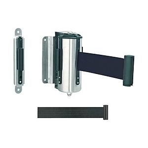 テラモト ウォールジョイントパーテーション 黒 ＜ZPC7503＞ | テラモト