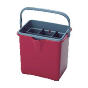 テラモト テラモト　仕切付きバケツ2エンジ　CE-447-100-6 | テラモト