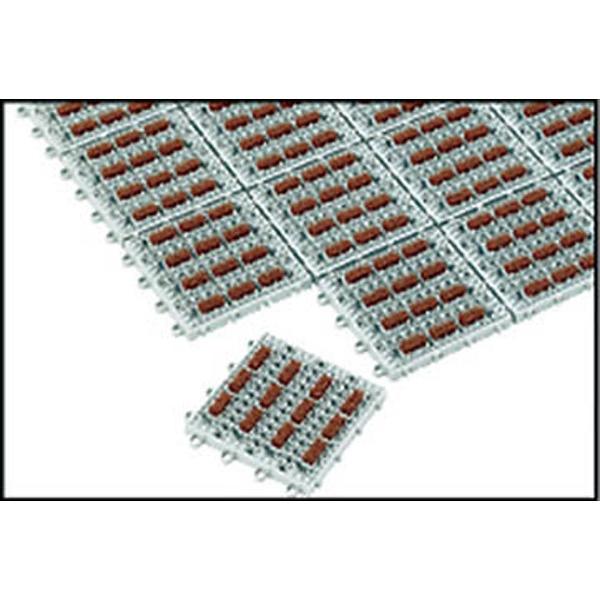 テラモト ナイロンブラッシュHー25ツー角ふちメス　MR0978925 | テラモト | 02