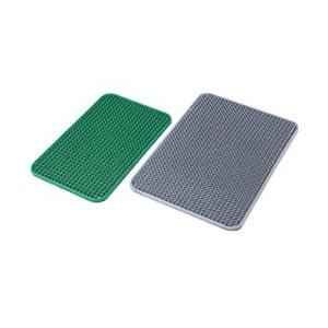 テラモト ヨクトールマット408×600mm若草　MR1031157 | テラモト