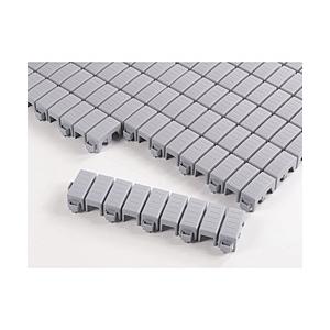 テラモト エコTKブロックスノコ　ライトグレー　MR1100736 | テラモト