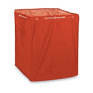 テラモト BMダストカー袋　大エコ袋　赤　DS2327302 | テラモト