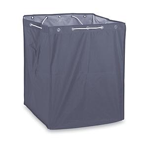 テラモト BMダストカー袋　大エコ袋　灰　DS2327306 | テラモト